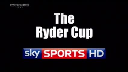 “Your Ryder Cup Team” – Sky Sports Promo 2010