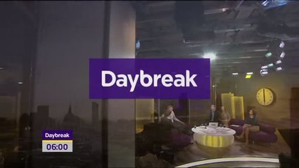 Daybreak Presentation