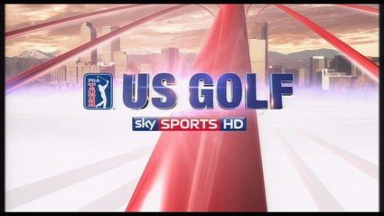 PGA Tour 2010 – Sky Sports Presentation