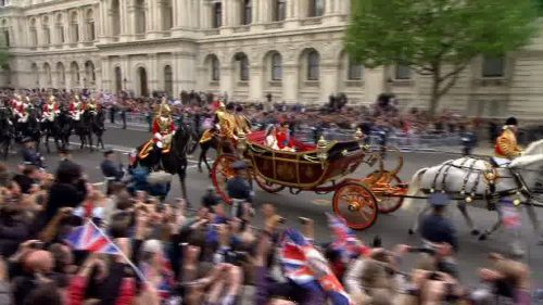 BBC News – Royal Wedding Coverage