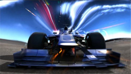BBC Formula One 2010 Presentation