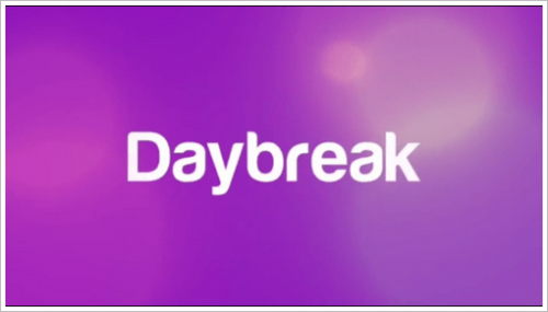 Daybreak editor steps down