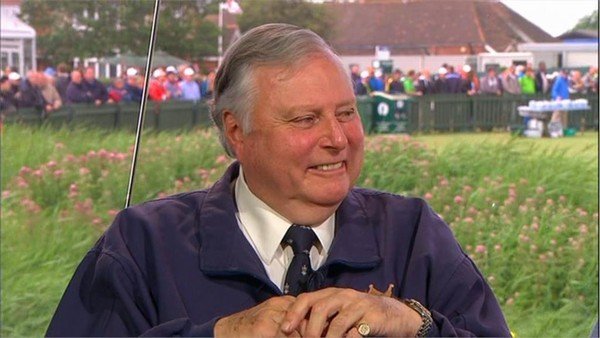 BBC Golf commentator Peter Alliss dies aged 89