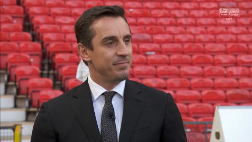 Gary Neville joins ITV for World Cup 2018 in Russia