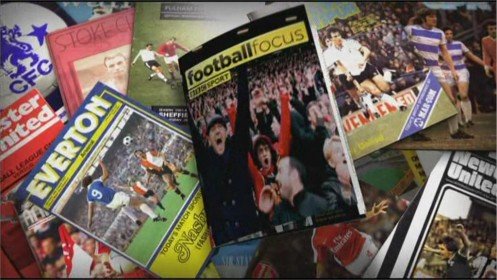 Football Focus 2011 – BBC Presentation