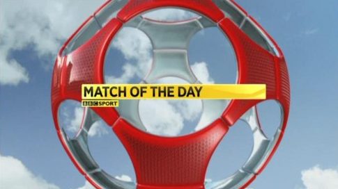 Match of the Day 2011 – BBC Presentation