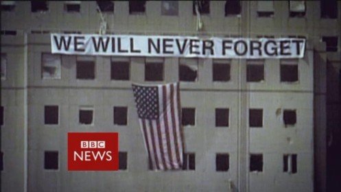 9/11 – BBC Memorial Service