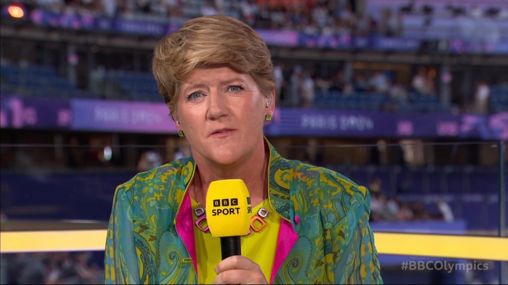 Clare Balding