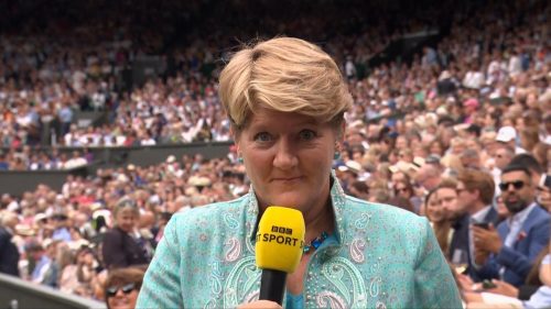BBC Tennis Presenters, Commentators & Pundits