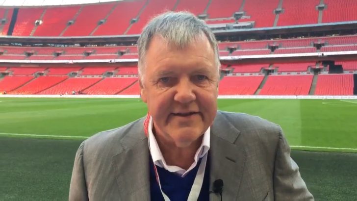 Clive Tyldesley replaced as main ITV football commentator by Sam Matterface