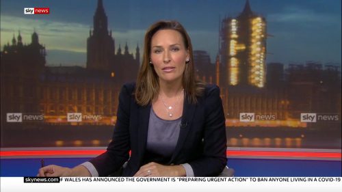 Isabel Webster is leaving Sky News