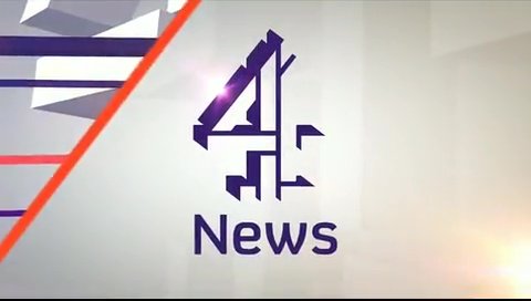 Channel 4 News Presentation 2011