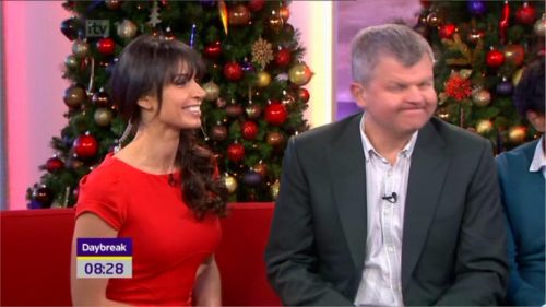 Adrian Chiles and Christine Bleakley leave Daybreak