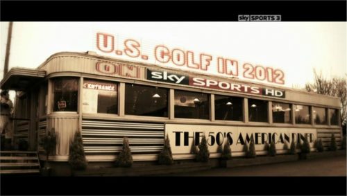 U.S. Golf in 2012 – Sky Sports Promo
