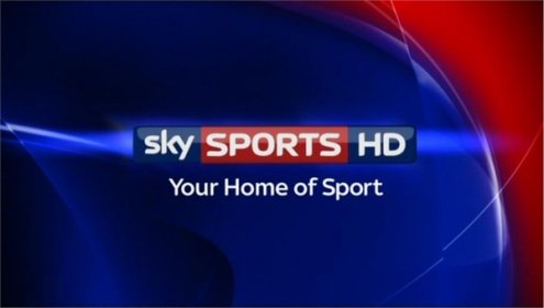Sky Sports Presentation 2012
