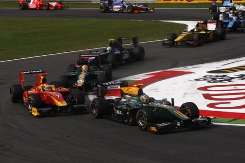 Sky Sports F1 to show GP2 and GP3 Series