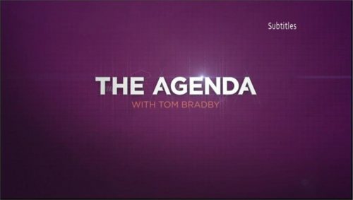 The Agenda with Tom Bradby