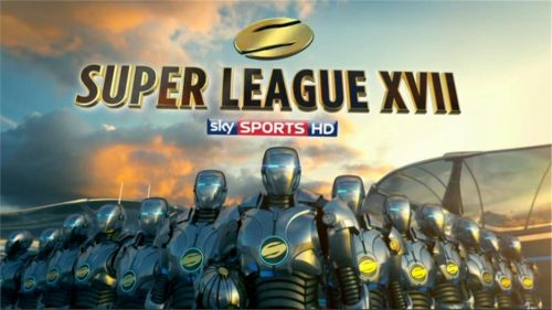 Sky Sports Rugby Super League Presentation 2012