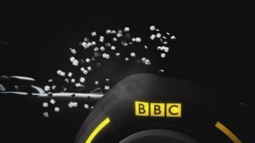 BBC Formula One Titles 2012
