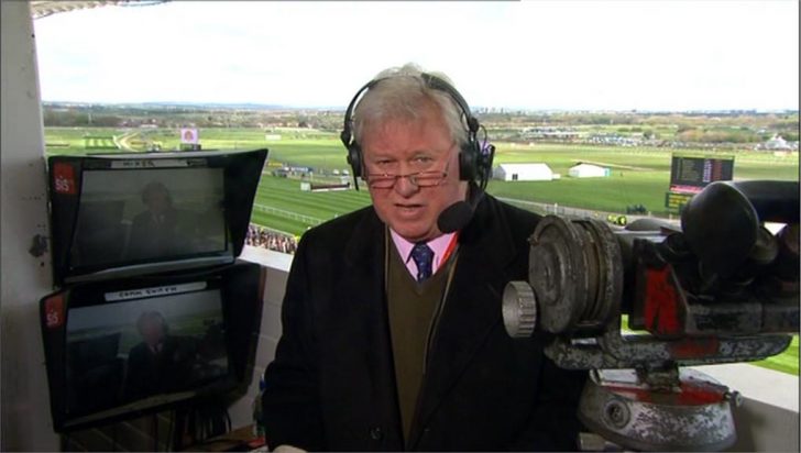 Jim McGrath: I will bid emotional farewell to BBC at the 2012 Grand National