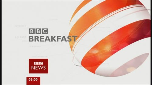 BBC Breakfast Presentation 2012
