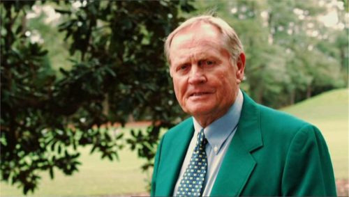 The Masters, Jack Nicklaus – Sky Sports Promo