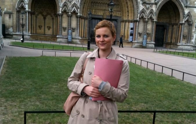 Former ITN, Sky News Reporter Ellie Jeffery has died of Cancer