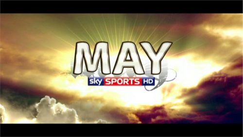 Sky Sports in May 2012 Promo
