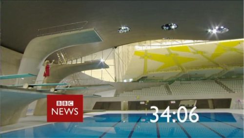 BBC News Countdown – London 2012