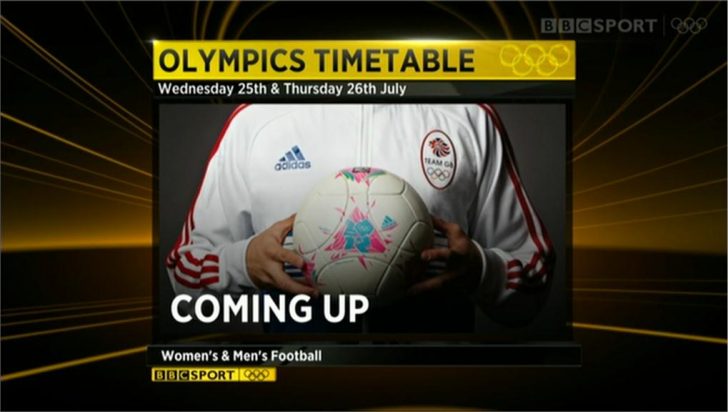 BBC to broadcast parts of London 2012 coverage in 3D