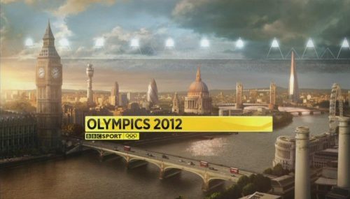 London Olympics 2012 – BBC Presentation