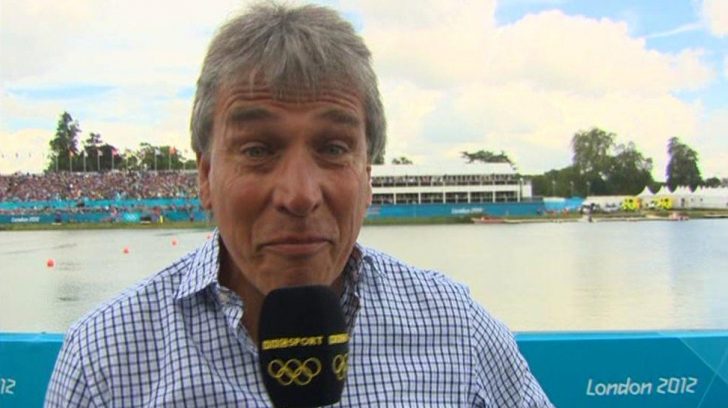 John Inverdale in tears as Mark Hunter and Zac Purchase win Silver Medal