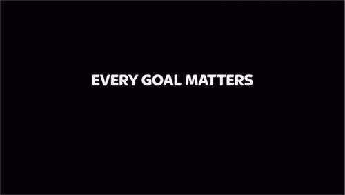 Every Goal Matters – Sky Sports Promo 2012