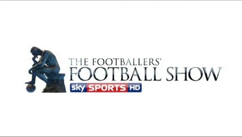 The Footballers’ Football Show 2012
