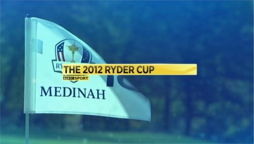 Ryder Cup 2012 – BBC Sport Titles