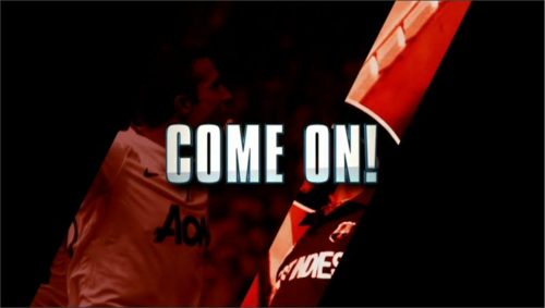 Come On! – Sky Sports Promo 2012
