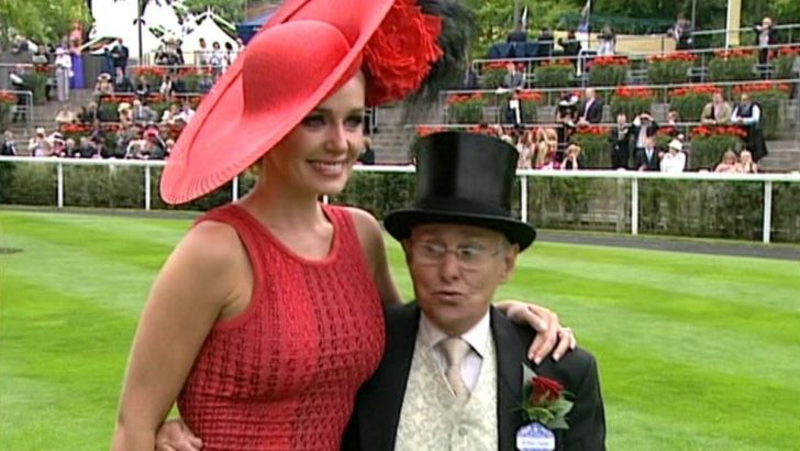 Willie Carson signs-off from BBC Horse Racing Coverage