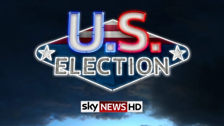 Sky News announces U.S. Election 2012 coverage details