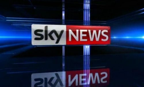 Smashing Times at Sky News