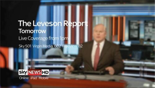 The Leveson Report
