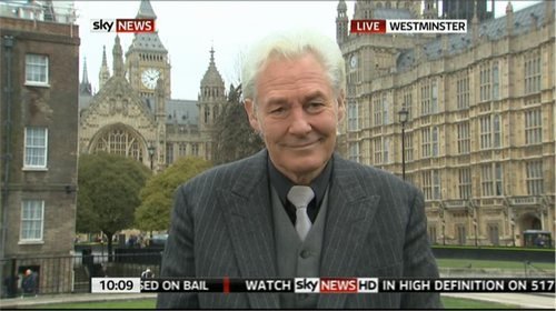 Sky News’ Peter Spencer retires from news reporting