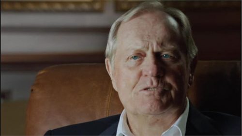 The Masters, Jack Nicklaus – Sky Sports Promo 2013