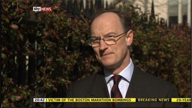 Alastair Bruce Sky News Images 