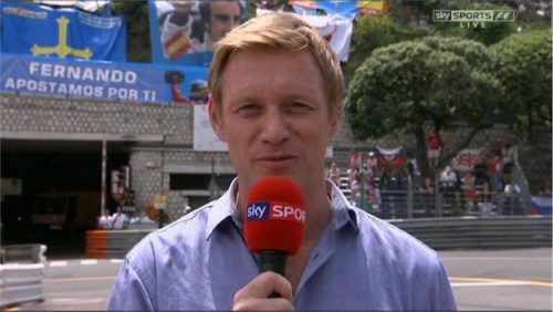 Sky Sports F1 Presenters, Commentators & Pundits