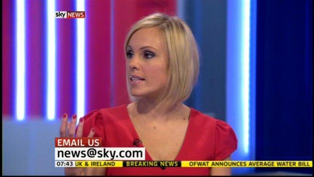 Michelle Dewberry joins GB News as news presenter