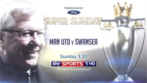 Sir Alex Ferguson: My Way – Sky Sports Promo