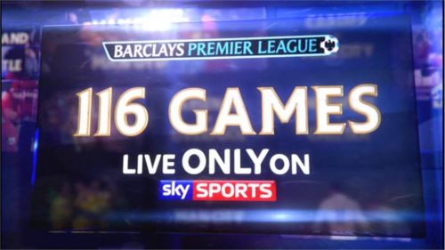 116 Live Games for 2013/14 – Sky Sports Promo