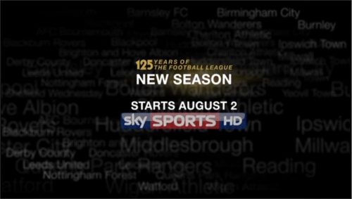 Football League – Sky Sports Promo 2013