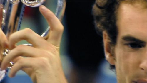“Andy Murray takes on the world” – US Open 2013