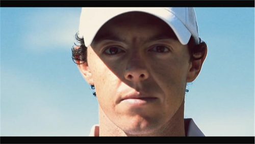 The Masters – Sky Sports Promo 2014